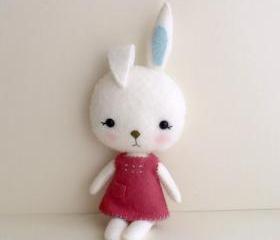 Pocket Bunny pdf Pattern