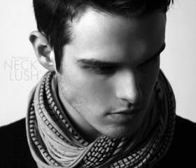 Stripe Spring Jewelry Infinity Eternity Scarf Winter Summer Black Chunky Cowl Necklace Fabric Mens Womens Neck Scarves Circle Jersey Cotton