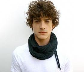 Black Scarf Infinity Mens Winter Necklace Chunky Cowl Fabric Jewelry Summer Womens Neck Scarves Eternity Circle Jersey Cotton