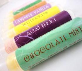 Lip Balm Addicts - You Choose 2 Tubes