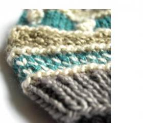 Organic Baby Hat, High-End 50%Silk 50%Wool, Size 6 Month, Swisshandmade