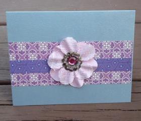 Hand made greeting cards