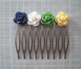  Decorative Hair Comb