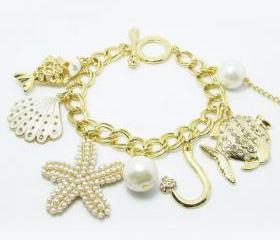 Starfish Bracelet
