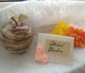 Sofisticated guest cards 24pcs