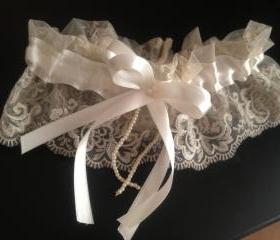 Vintage garter 