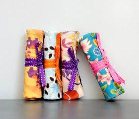 Travel Jewelry Roll