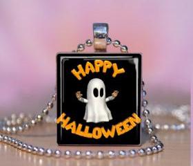 Spooky Ghost