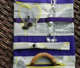 Jewelry Organizer - Large Pick Your Own Fabrics