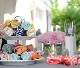 The Perfect Bridesmaids Travel Jewelry Roll