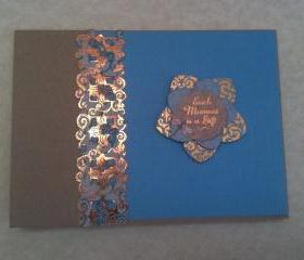 Blank All Occasion Card