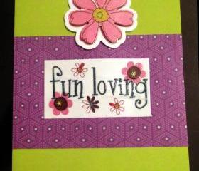 Friendship Card