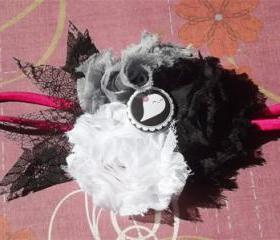 Halloween Ghost Headband