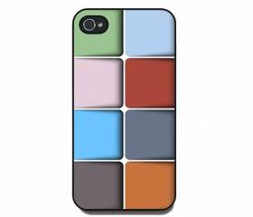 iPhone 4 case,iphone 4s case –colorful, plastic or silicone case