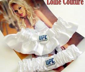 Football Garters, Unique Garters, NFL Garters, Custom Garters, Wedding Garters