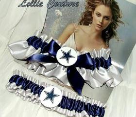 Dallas Cowboys Garters