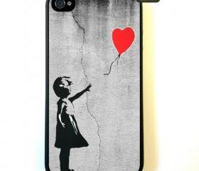 Iphone 4 Case Cat Silhouette On Wall iPhone 4 Case