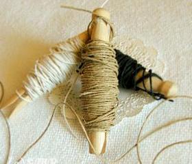 Hemp Twine - Natural