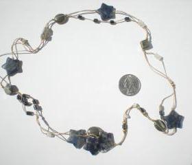 heavenly multi-gem necklace
