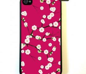 Iphone 4 Case - Spring Blossoms iPhone 4S Case