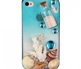 Original Wishing Bottle DIY Iphone Case