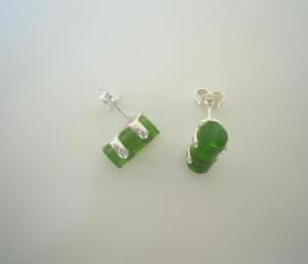 Sterling Silver Stud Earrings