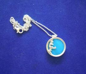 Sterling Silver Pendant