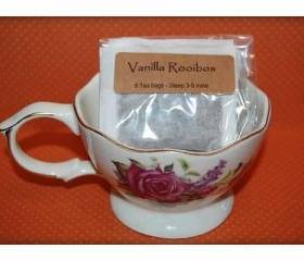 Vanilla Rooibos Organic Tea 