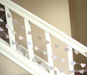 Bold and Beautiful Pattern Garland - 3 yards