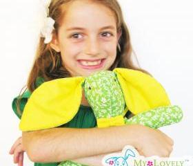 Marley The Rabbit - Soft Toy for Baby and Toddlers