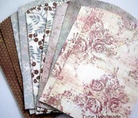 10 Paper Gift Bags