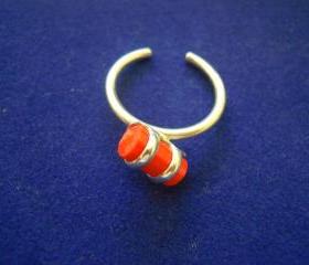 Sterling Silver Handmade Ring
