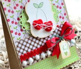 Hi! Greeting Card