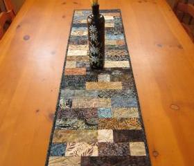 Batik Table Runner