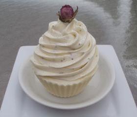 Issey Miyake Type Cupcake, Shea Butter, Cocoa Butter / Cold process Soap