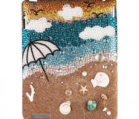 Original Crystal Sunshine Beach IPad Case