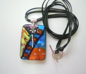 Glass Pendant