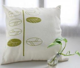 Autumn leaves CUSHION COVER