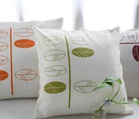Set of 3 CUSHION COVERS Autumnal Selection