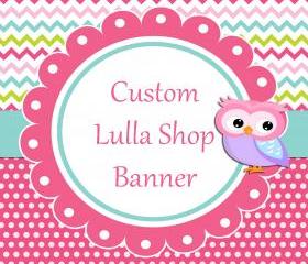 Custom Luulla Shop Banner