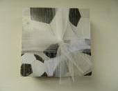 Soccer Print Tile Coasters