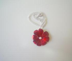 Daisy Pendant