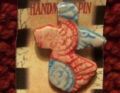Angel Pin #6