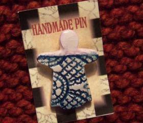 Angel Pin #5