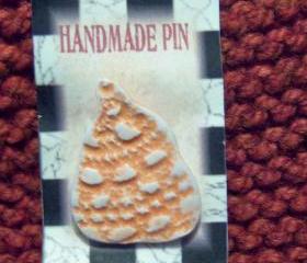 Pumpkin Pin