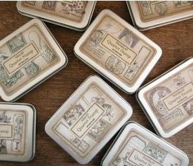 Dorothy Wooden Rubber Stamp Sets 