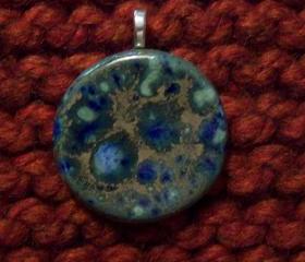 Crystal Pendant #1
