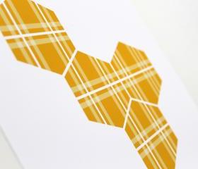 'Honeycomb' 8x10 Art print
