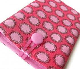 Laurel Pink Kindle Case / Kobo Case