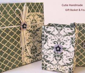 5 Handmade Mini Gift Bags